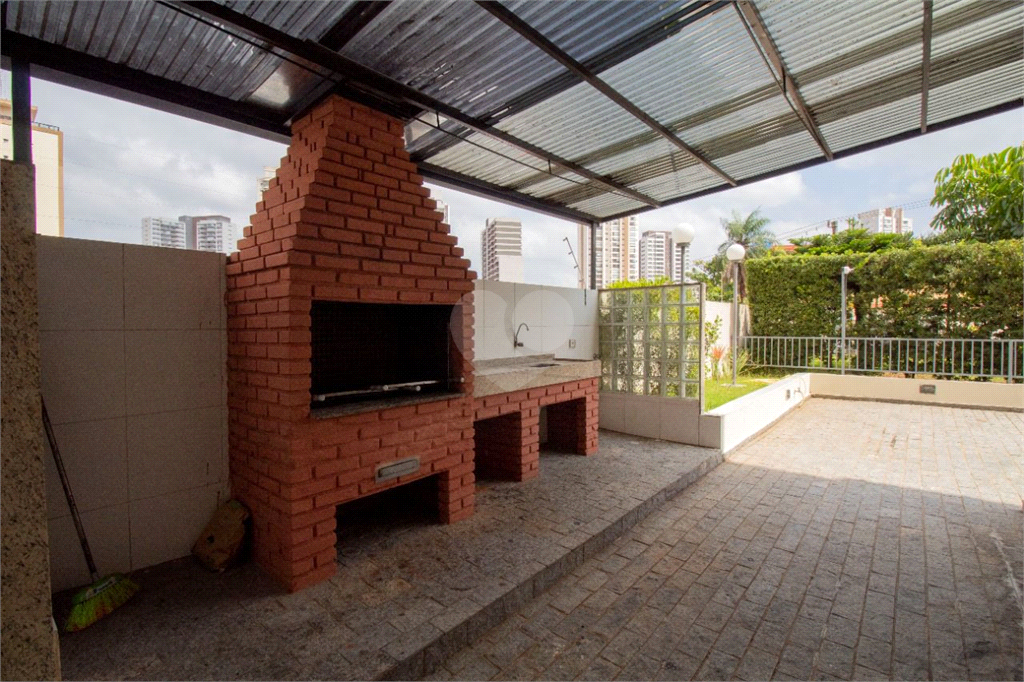 Venda Apartamento São Paulo Vila Santa Catarina REO648259 33