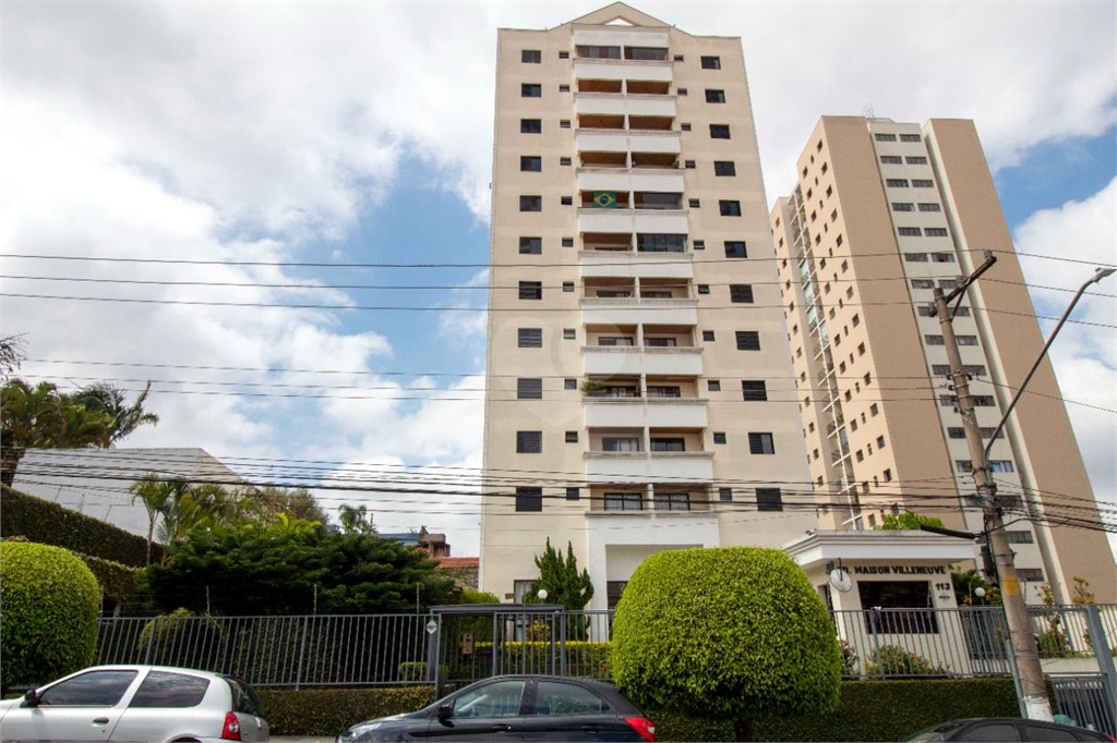 Venda Apartamento São Paulo Vila Santa Catarina REO648259 32