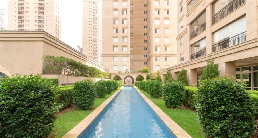 Venda Apartamento São Paulo Brooklin Paulista REO648281 20