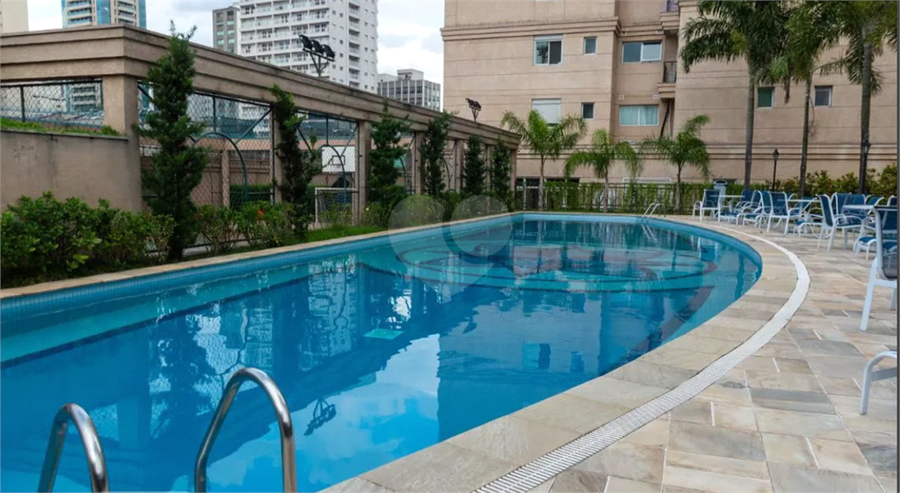 Venda Apartamento São Paulo Brooklin Paulista REO648281 22