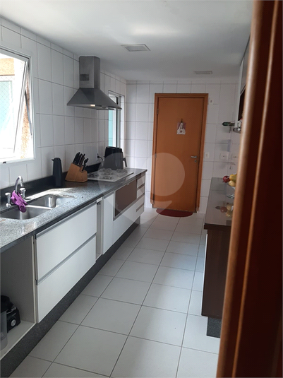 Venda Apartamento São Paulo Brooklin Paulista REO648281 12