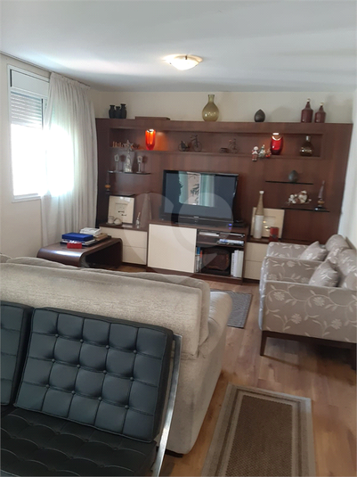 Venda Apartamento São Paulo Brooklin Paulista REO648281 4