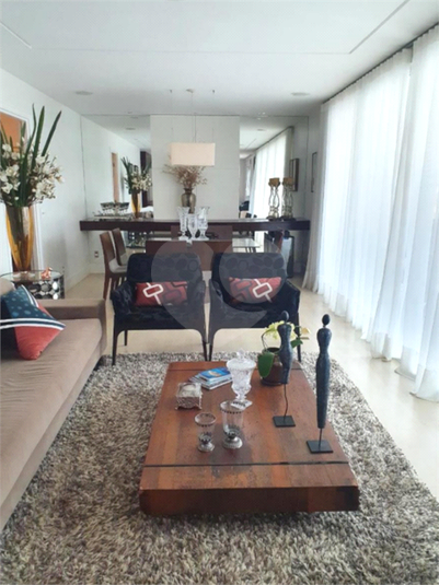 Venda Apartamento São Paulo Brooklin Paulista REO648281 2