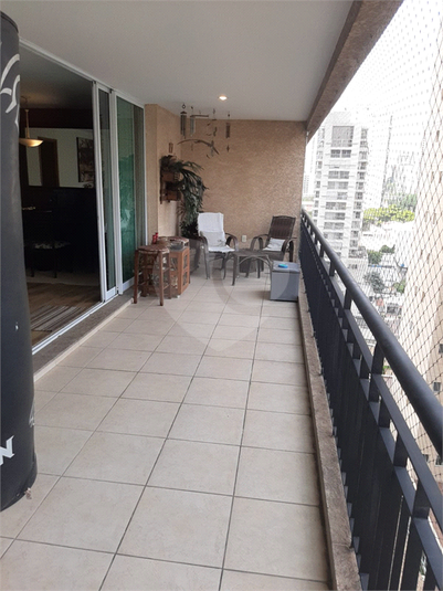 Venda Apartamento São Paulo Brooklin Paulista REO648281 8