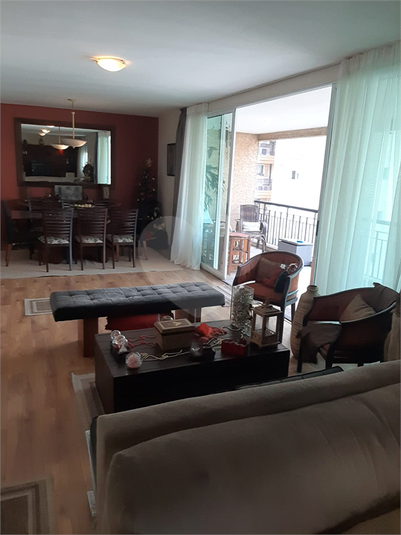 Venda Apartamento São Paulo Brooklin Paulista REO648281 5