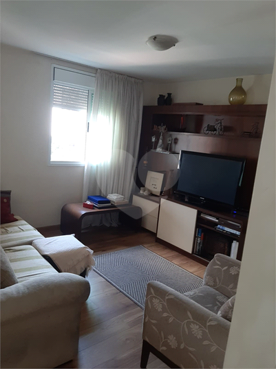 Venda Apartamento São Paulo Brooklin Paulista REO648281 6