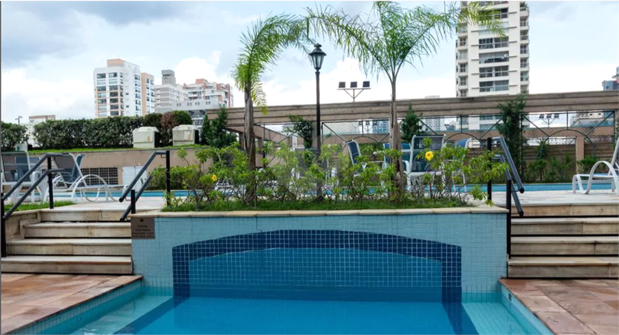 Venda Apartamento São Paulo Brooklin Paulista REO648281 24