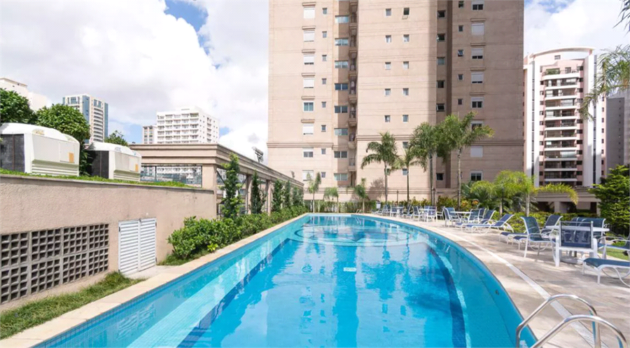 Venda Apartamento São Paulo Brooklin Paulista REO648281 21