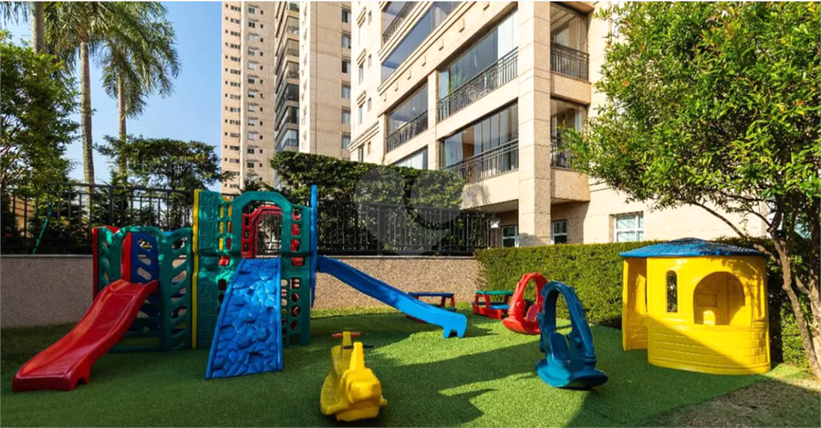 Venda Apartamento São Paulo Brooklin Paulista REO648281 33