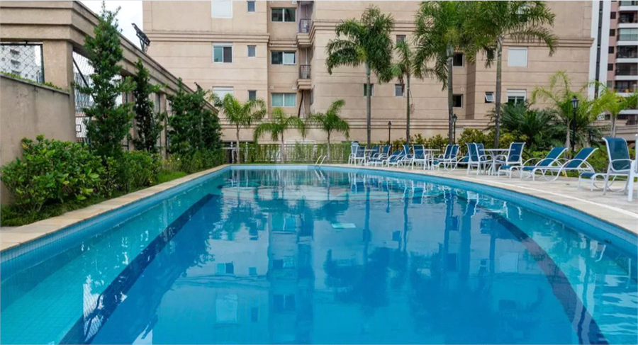 Venda Apartamento São Paulo Brooklin Paulista REO648281 23