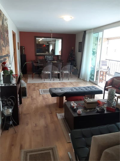 Venda Apartamento São Paulo Brooklin Paulista REO648281 3