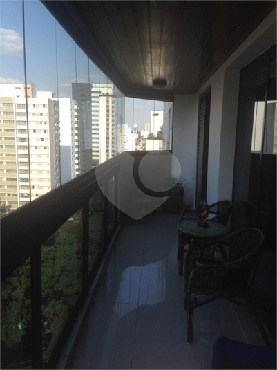 Venda Duplex São Paulo Campo Belo REO648345 36