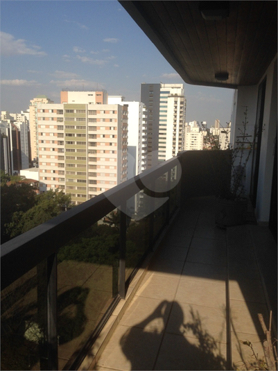 Venda Duplex São Paulo Campo Belo REO648345 2