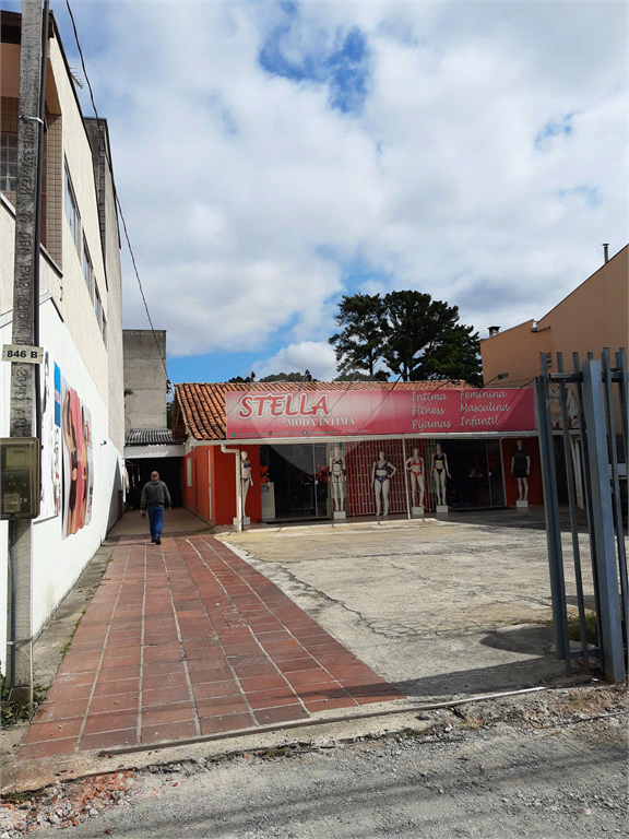 Venda Terreno Curitiba Boqueirão REO648354 2