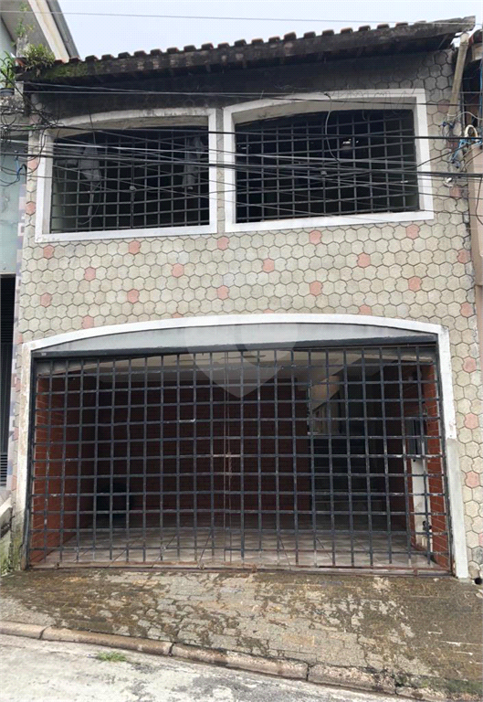 Venda Sobrado São Paulo Vila Santana REO648359 1