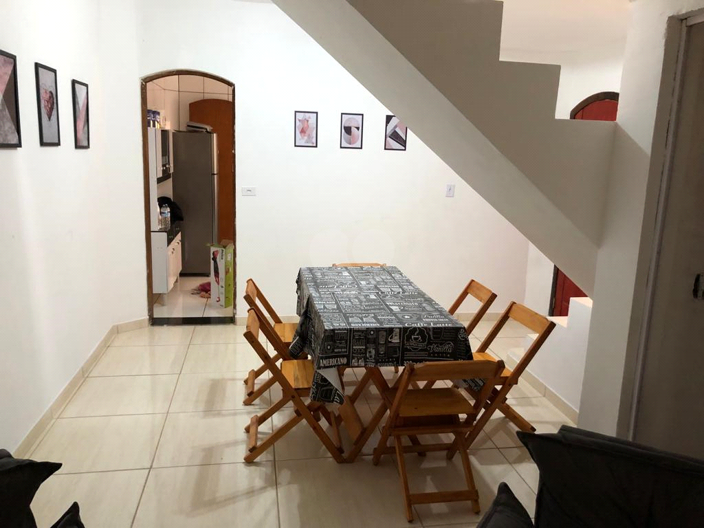 Venda Sobrado São Paulo Vila Santana REO648359 2