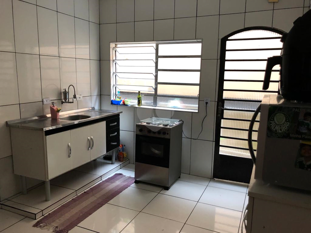 Venda Sobrado São Paulo Vila Santana REO648359 8