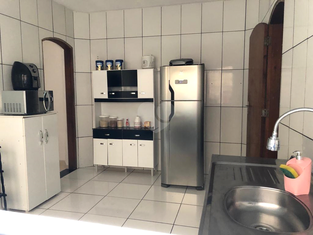 Venda Sobrado São Paulo Vila Santana REO648359 9