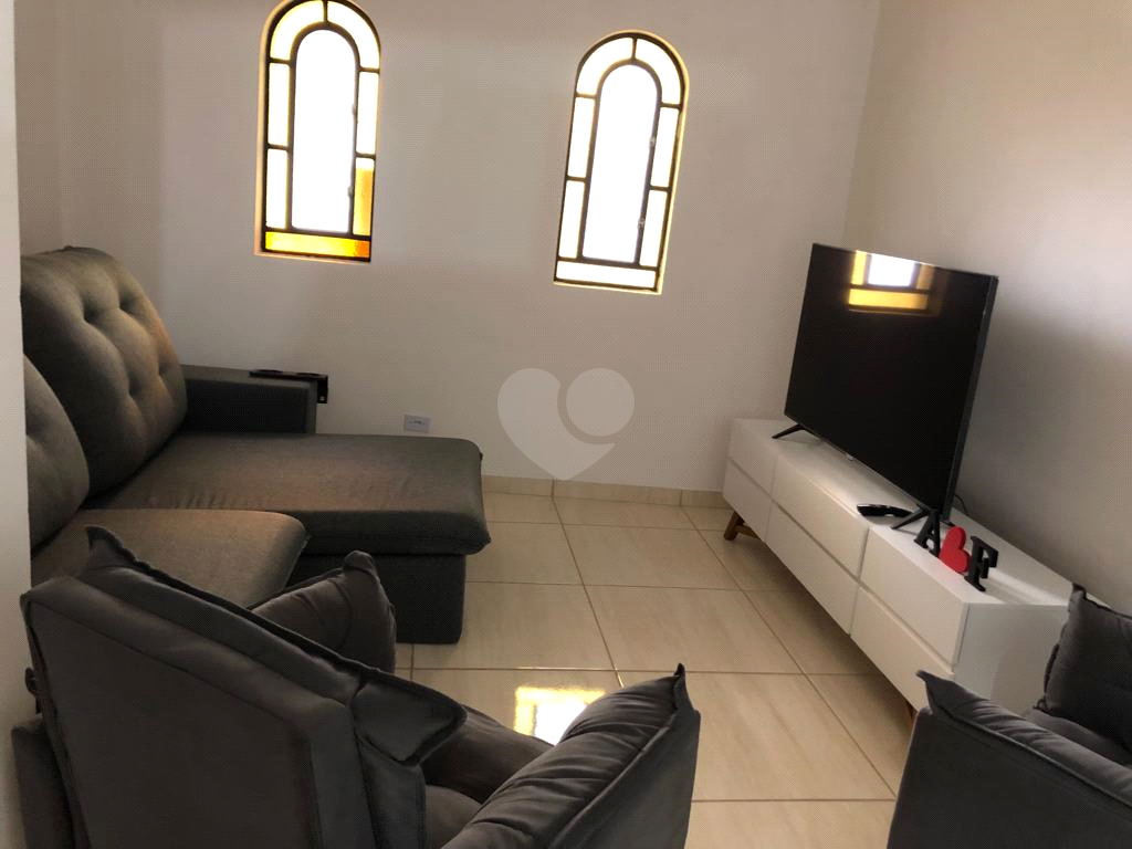 Venda Sobrado São Paulo Vila Santana REO648359 4