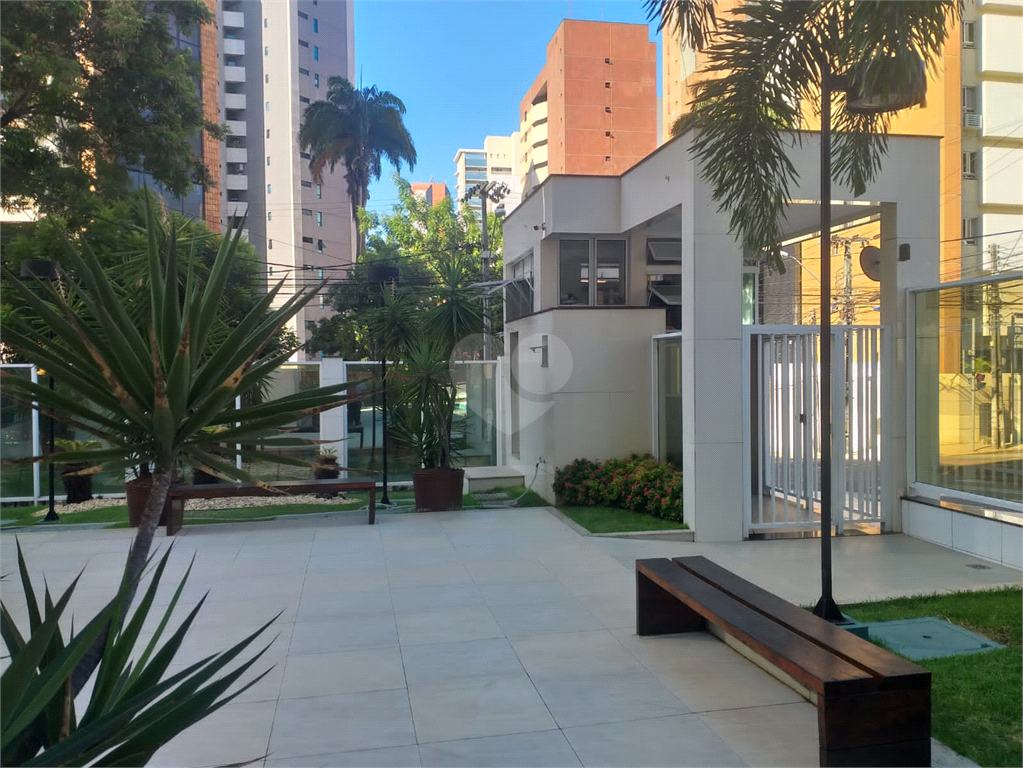 Venda Apartamento Fortaleza Meireles REO648405 3