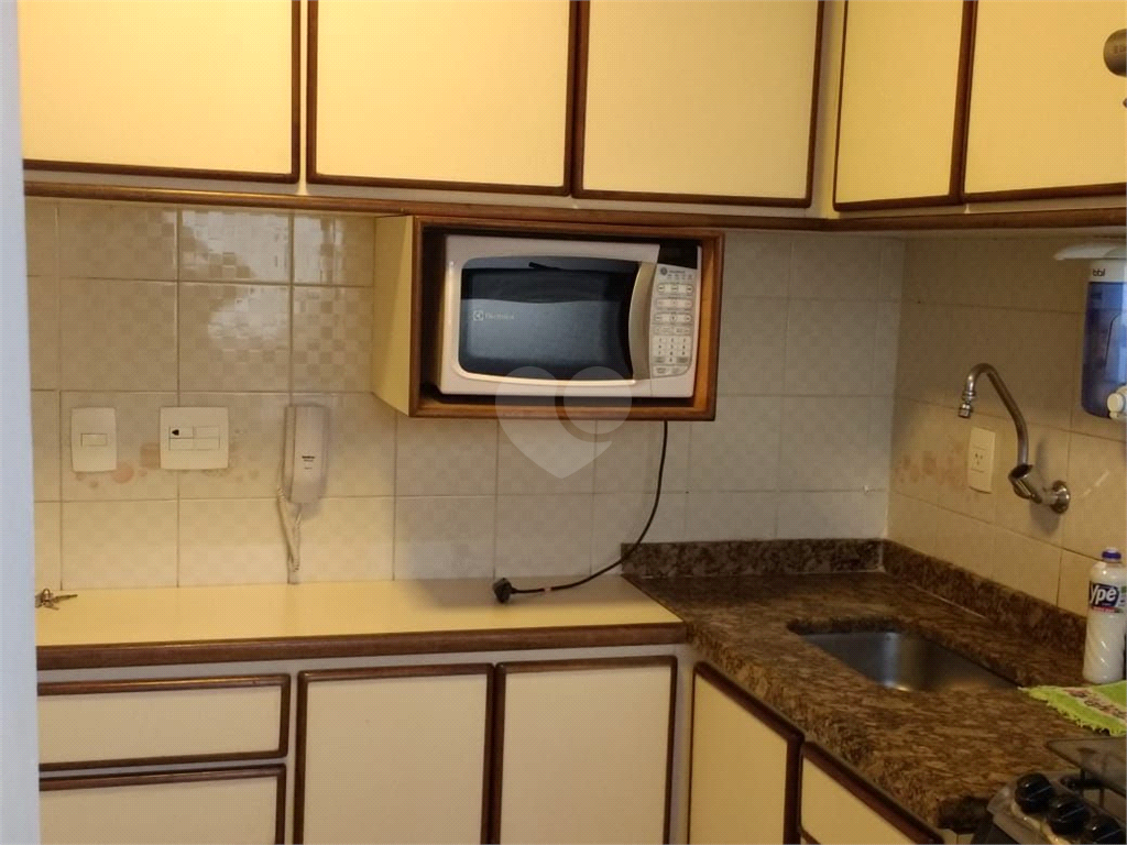 Venda Apartamento Santos Boqueirão REO648414 6