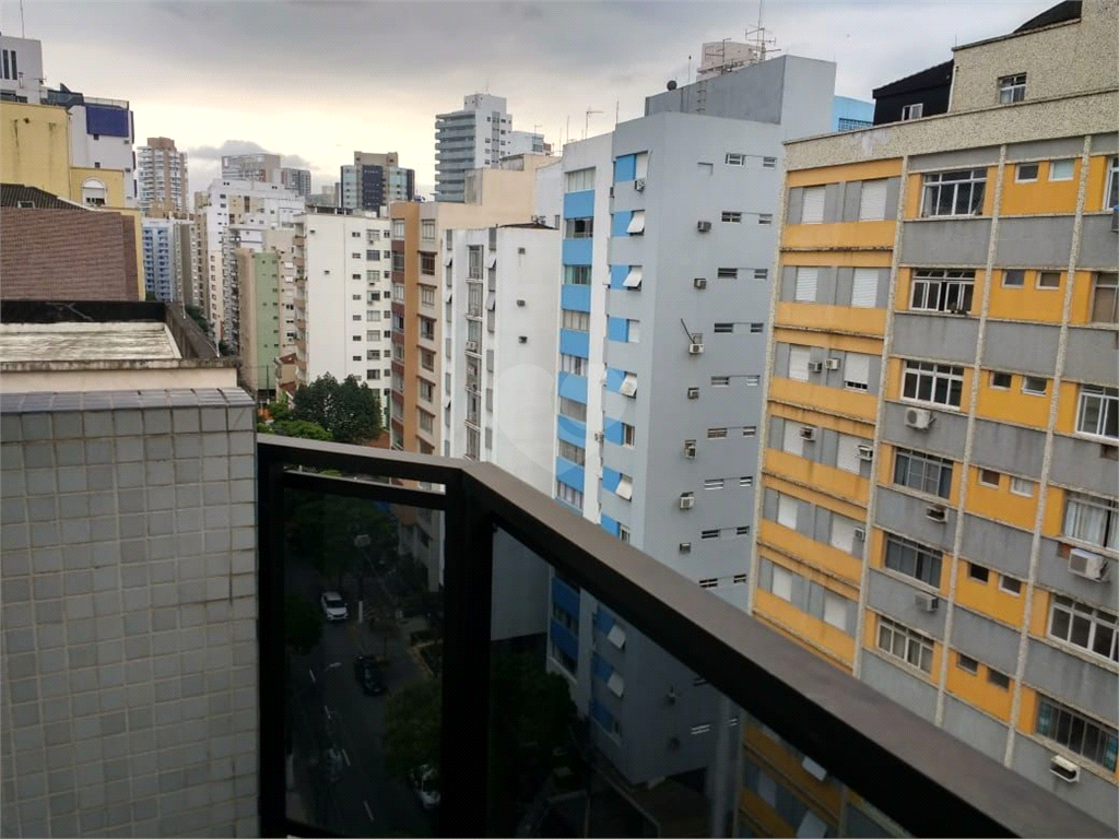 Venda Apartamento Santos Boqueirão REO648414 11