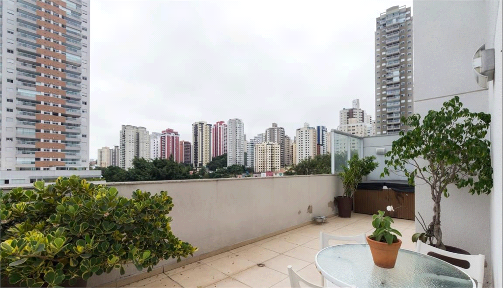 Venda Apartamento São Paulo Vila Santa Catarina REO648417 4