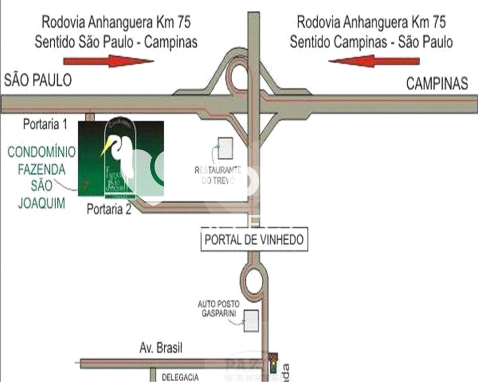 Venda Condomínio Vinhedo São Joaquim REO648435 12