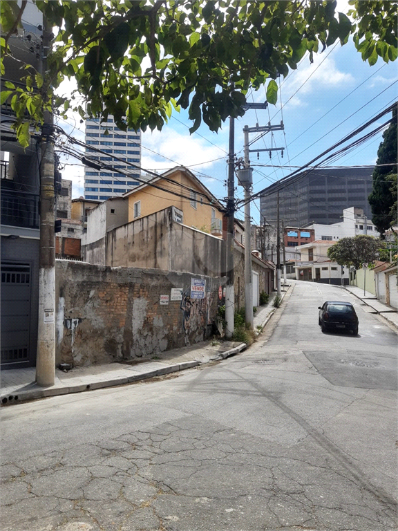 Venda Terreno São Paulo Tucuruvi REO648520 10