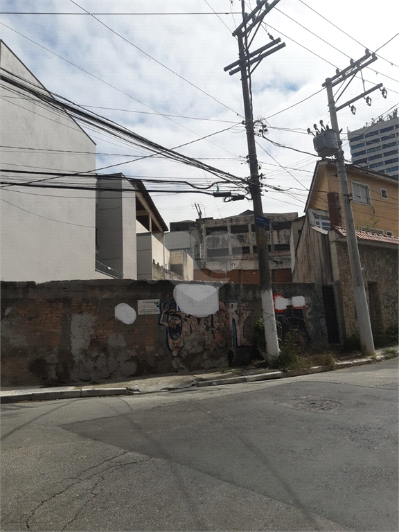 Venda Terreno São Paulo Tucuruvi REO648520 13