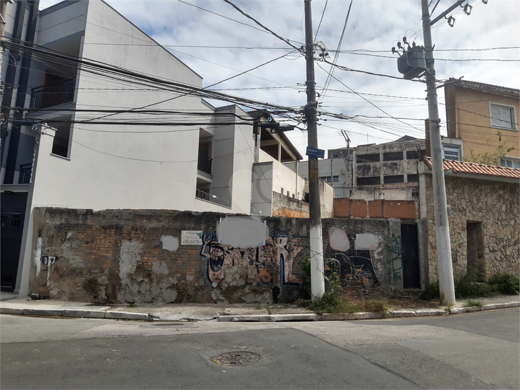 Venda Terreno São Paulo Tucuruvi REO648520 7