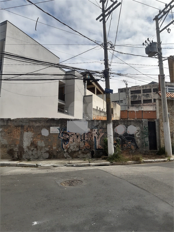 Venda Terreno São Paulo Tucuruvi REO648520 12