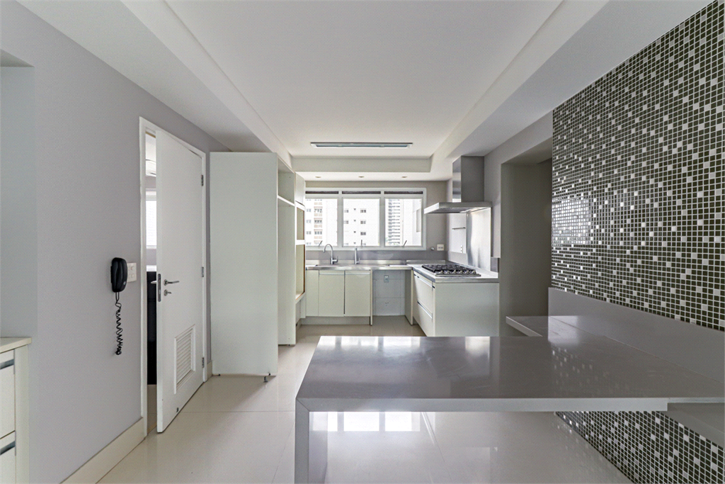 Venda Apartamento São Paulo Pinheiros REO64862 36