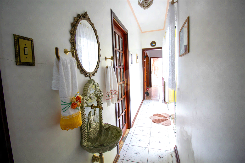 Venda Sobrado São Roque Jardim Villaça REO648636 17