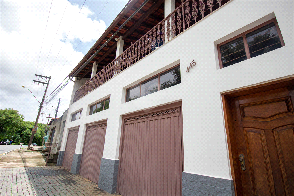 Venda Sobrado São Roque Jardim Villaça REO648636 2