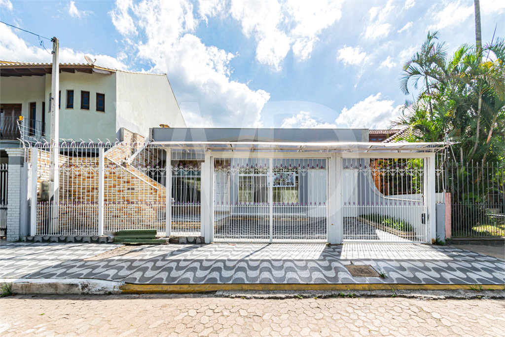 Venda Casa Cachoeirinha Vila Eunice Nova REO648659 1