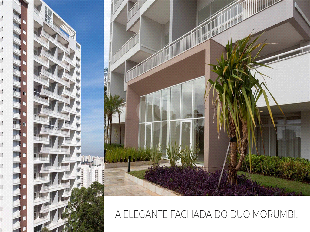 Venda Apartamento São Paulo Vila Suzana REO648666 1