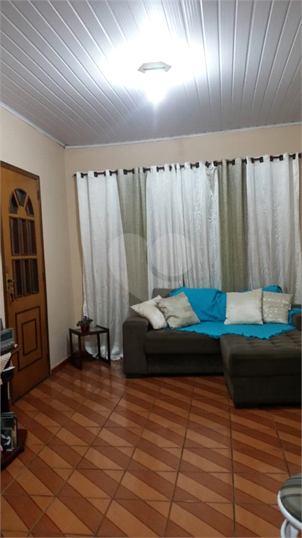 Venda Casa térrea São Paulo Vila Mazzei REO648694 1