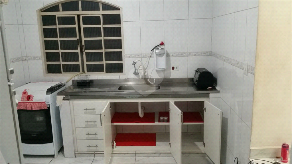 Venda Casa térrea São Paulo Vila Mazzei REO648694 9