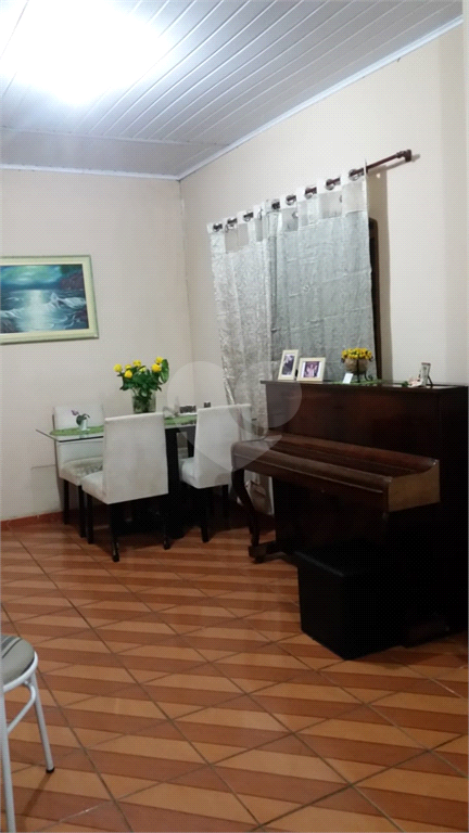 Venda Casa térrea São Paulo Vila Mazzei REO648694 5