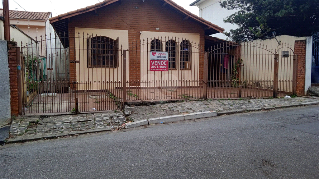 Venda Casa térrea São Paulo Vila Mazzei REO648694 10