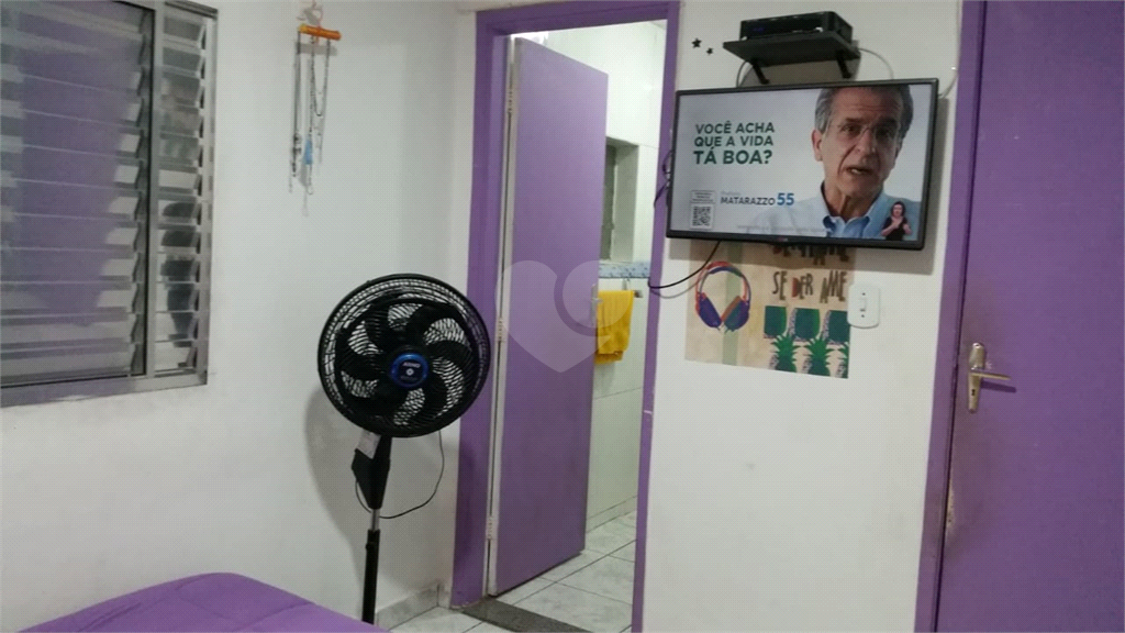 Venda Casa térrea São Paulo Vila Mazzei REO648694 3