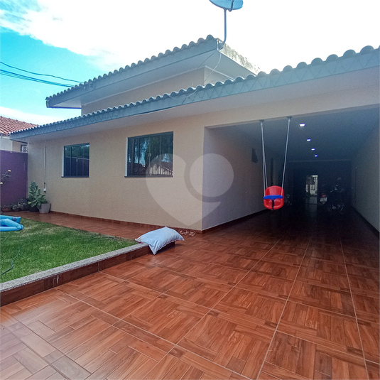 Venda Casa Cascavel Esmeralda REO648713 1