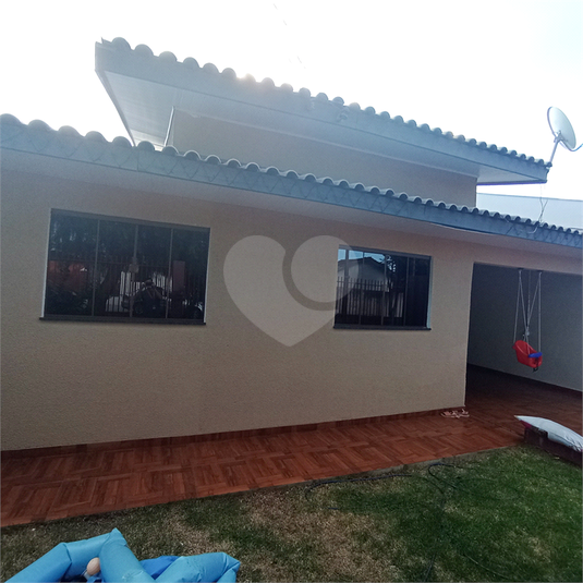 Venda Casa Cascavel Esmeralda REO648713 23