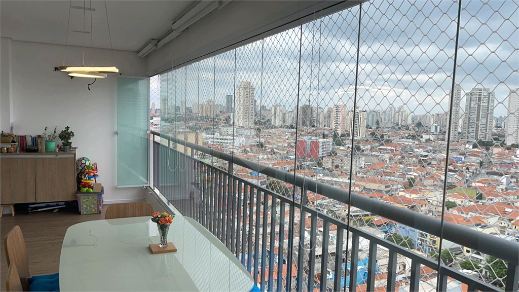 Venda Apartamento São Paulo Quarta Parada REO648715 3