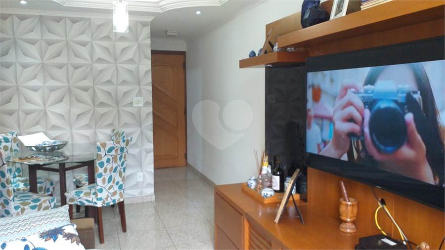 Venda Apartamento São Paulo Parque Mandaqui REO648727 2