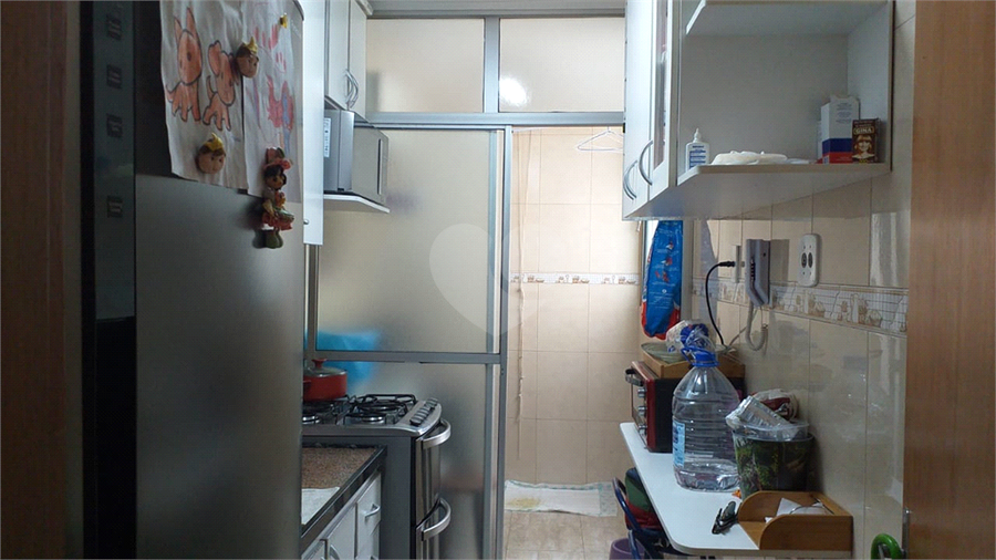 Venda Apartamento São Paulo Parque Mandaqui REO648727 17