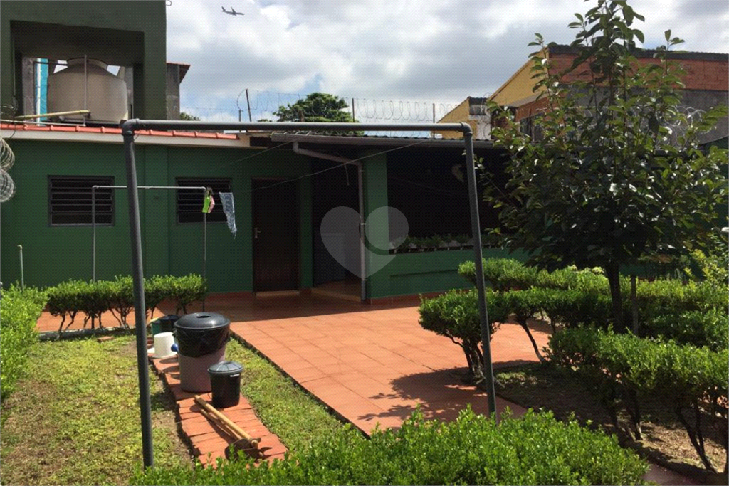 Venda Casa térrea São Paulo Parque Edu Chaves REO648752 1