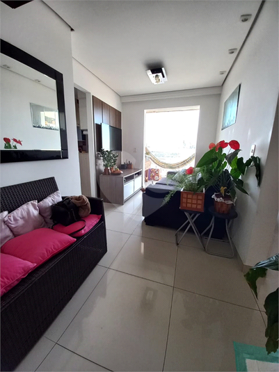 Venda Apartamento São Paulo Água Funda REO648753 7