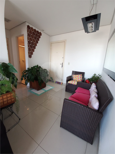 Venda Apartamento São Paulo Água Funda REO648753 11